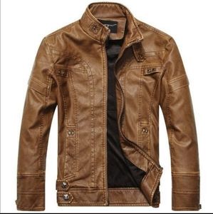 Dixon Leather Jacket